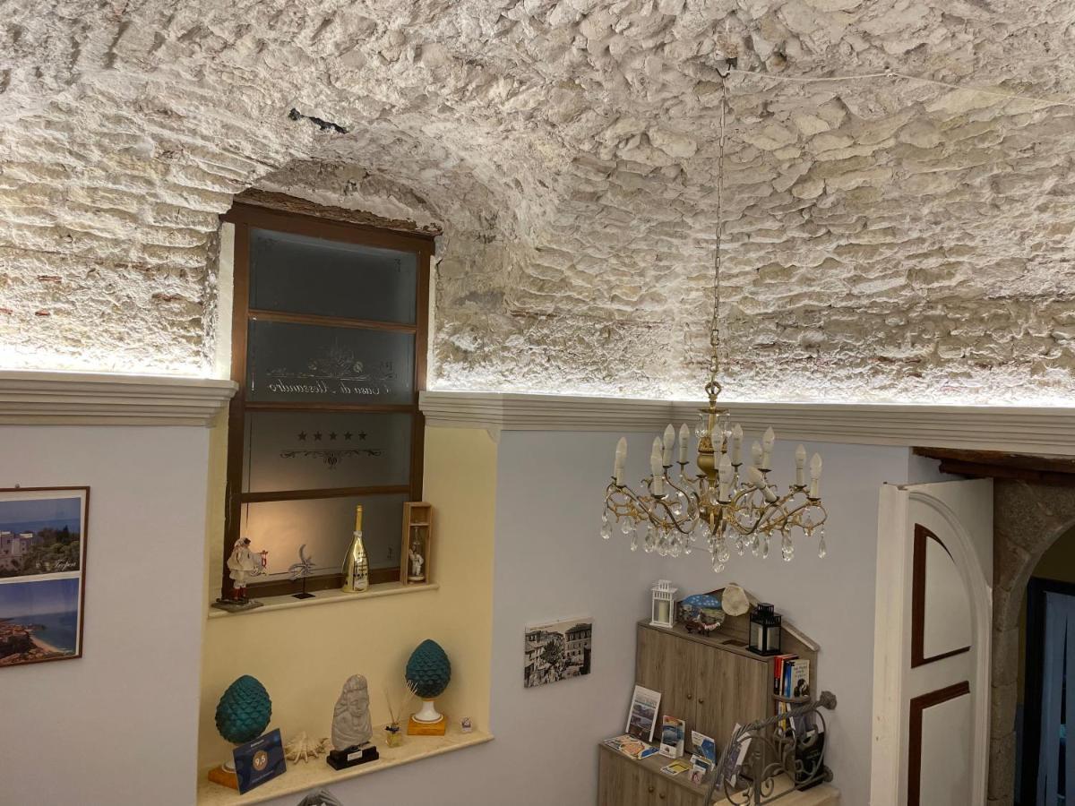 A Casa Di Alessandro Tropea Exteriör bild