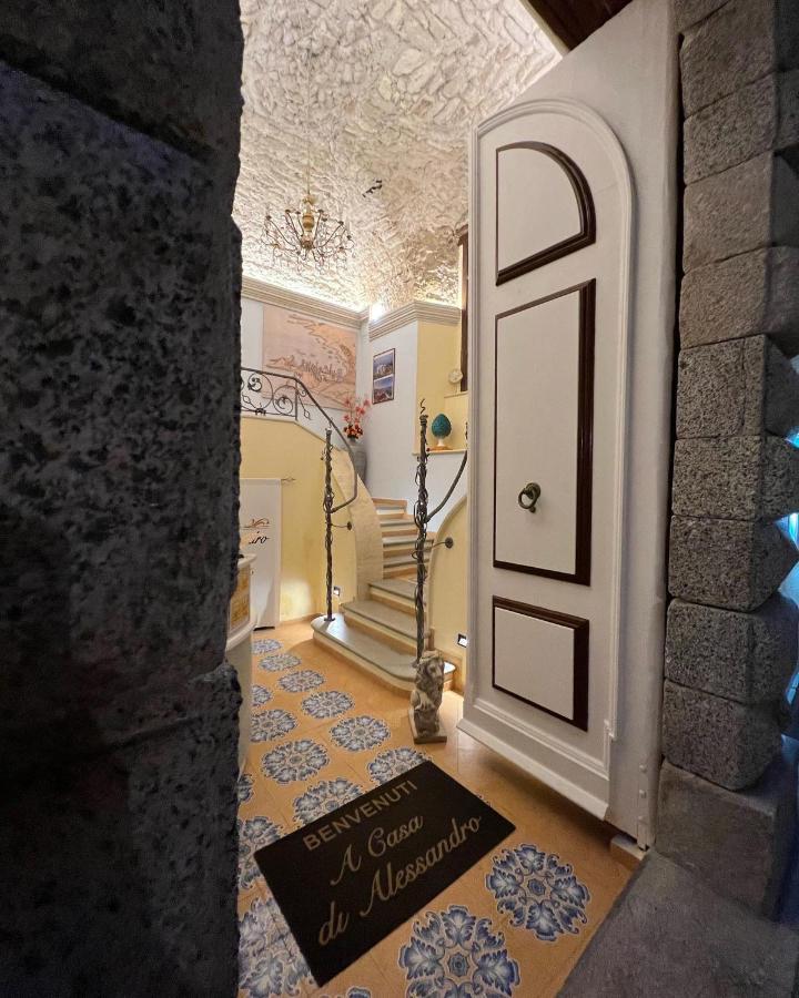 A Casa Di Alessandro Tropea Exteriör bild