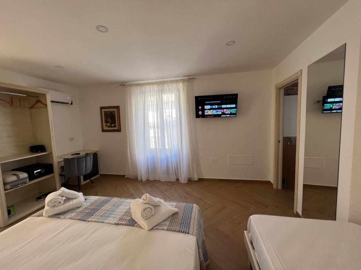 A Casa Di Alessandro Tropea Exteriör bild
