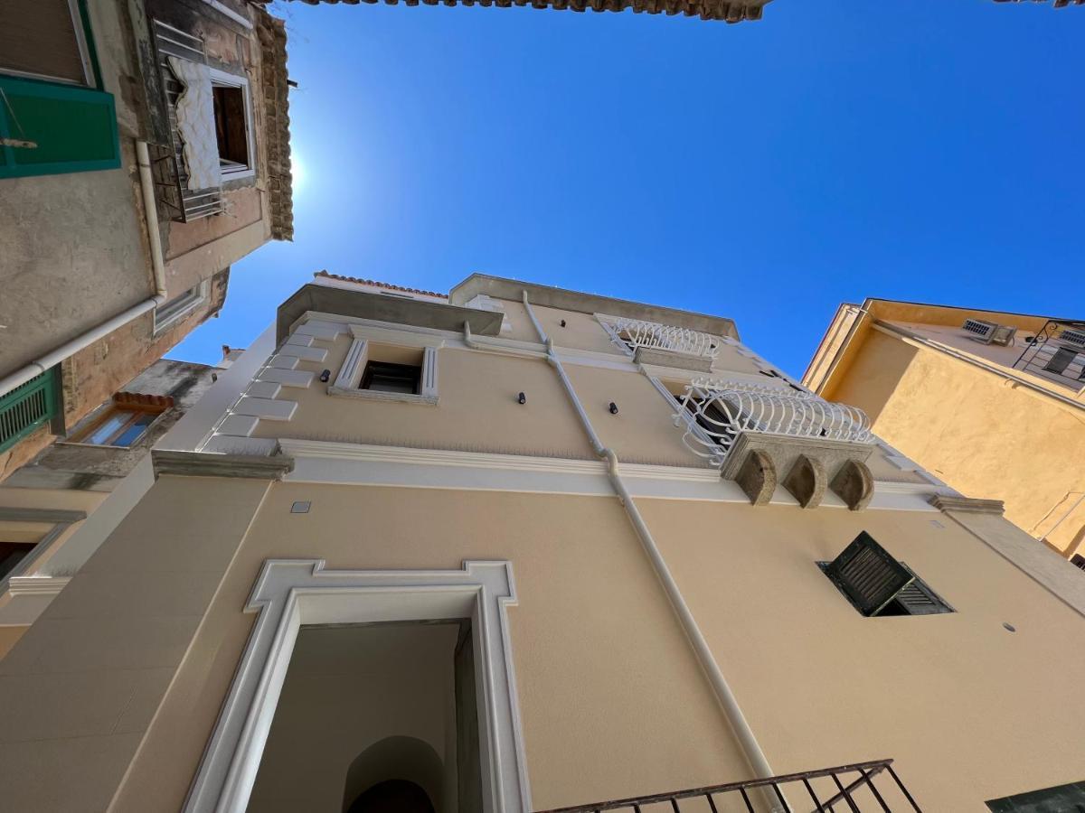 A Casa Di Alessandro Tropea Exteriör bild