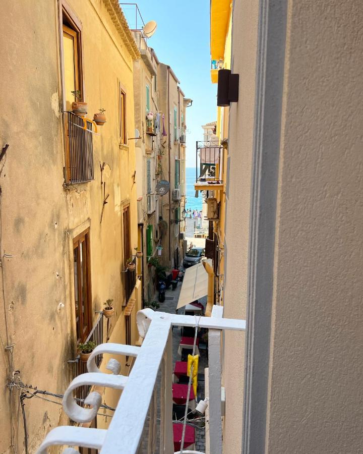 A Casa Di Alessandro Tropea Exteriör bild