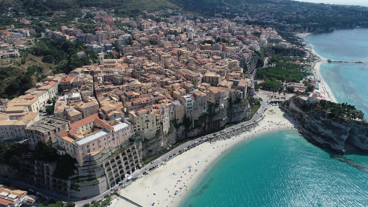 A Casa Di Alessandro Tropea Exteriör bild