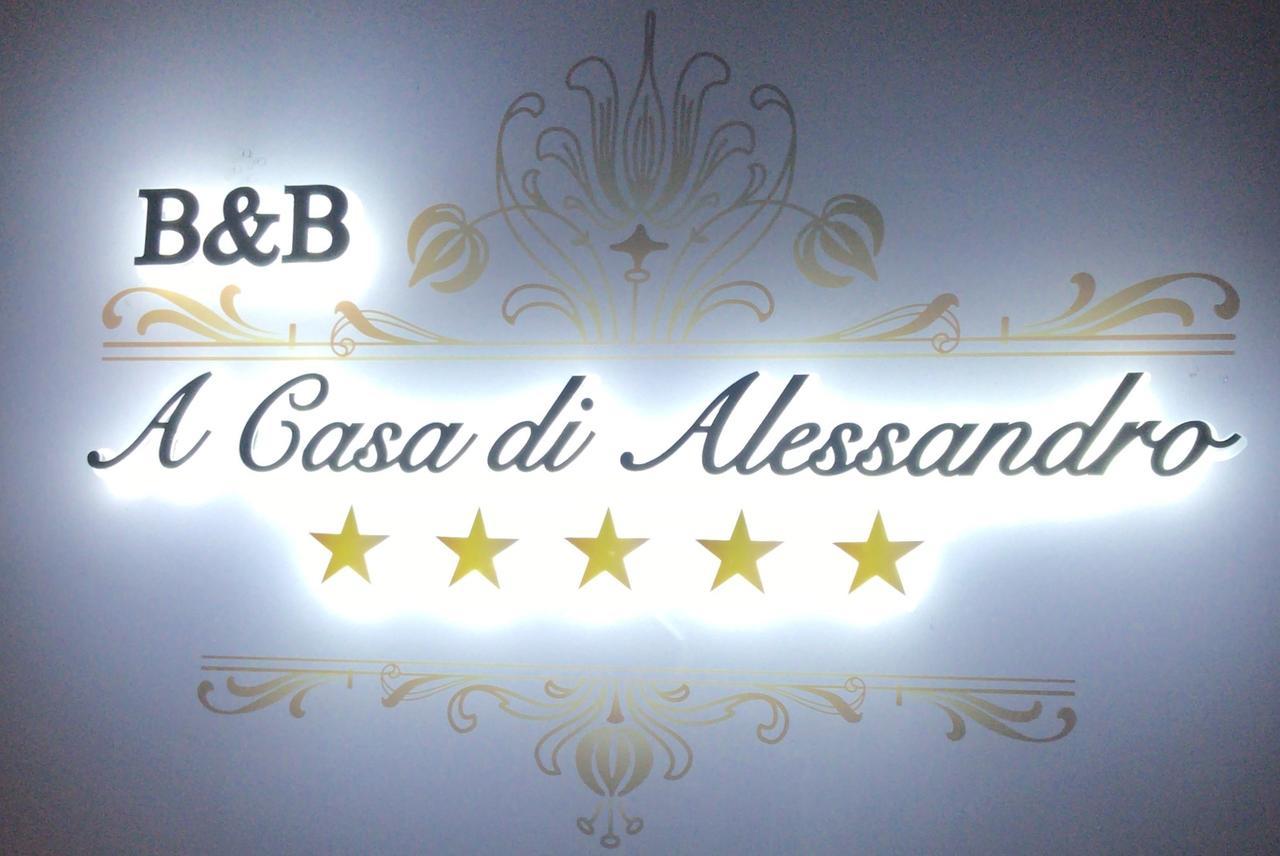 A Casa Di Alessandro Tropea Exteriör bild