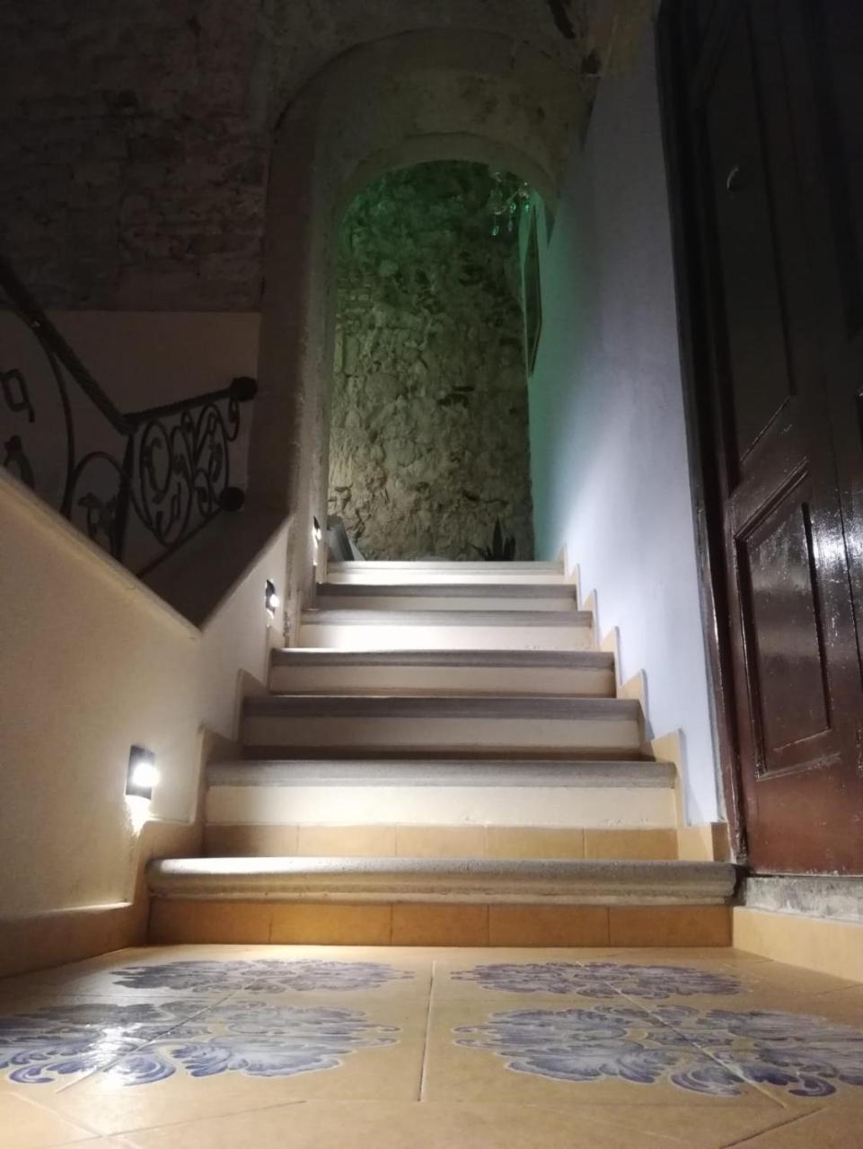 A Casa Di Alessandro Tropea Exteriör bild