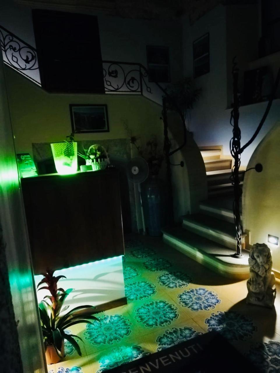 A Casa Di Alessandro Tropea Exteriör bild