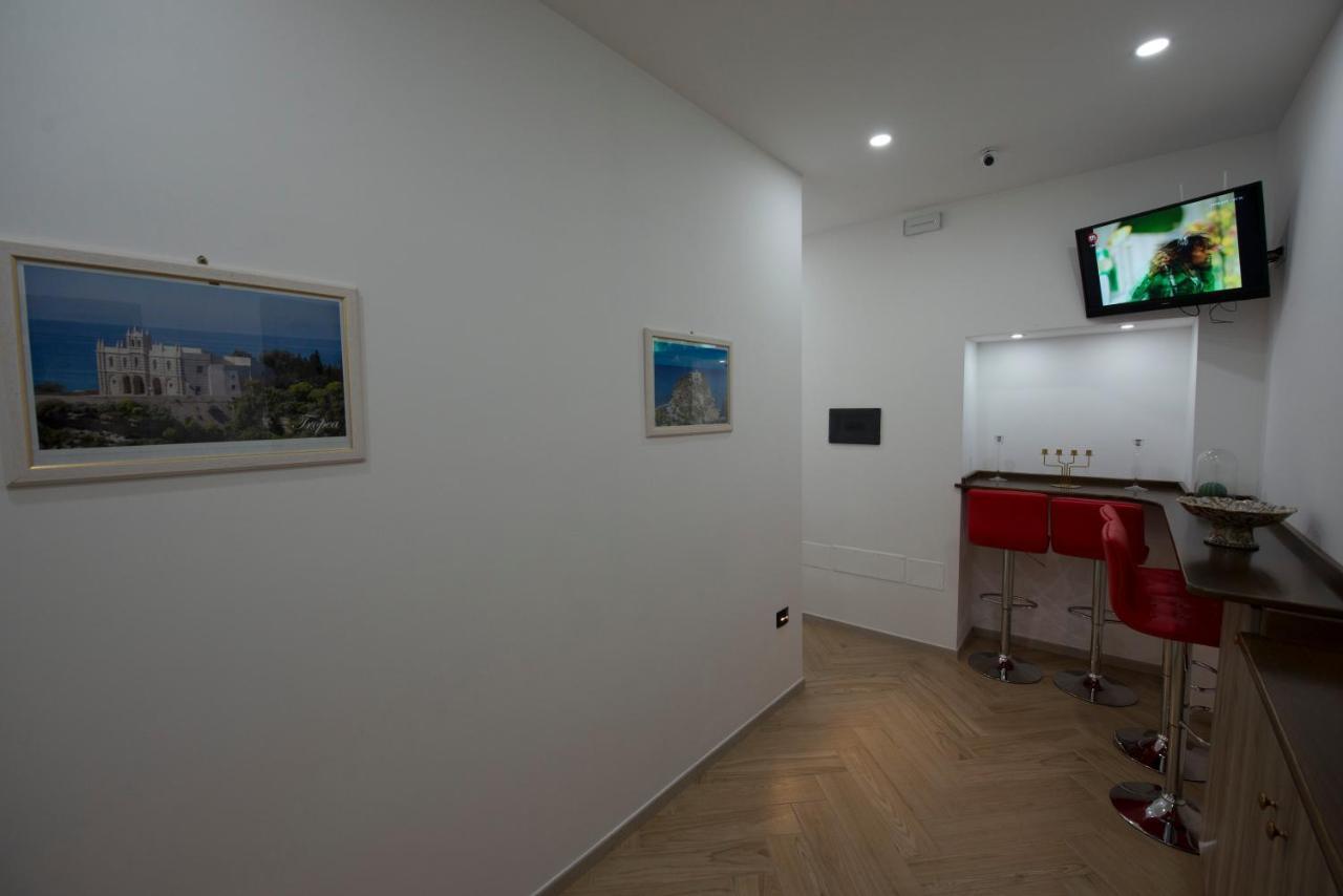 A Casa Di Alessandro Tropea Exteriör bild