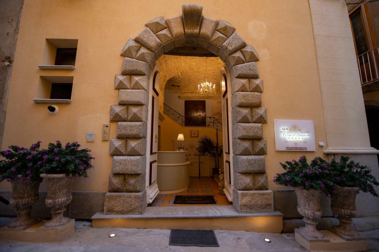 A Casa Di Alessandro Tropea Exteriör bild