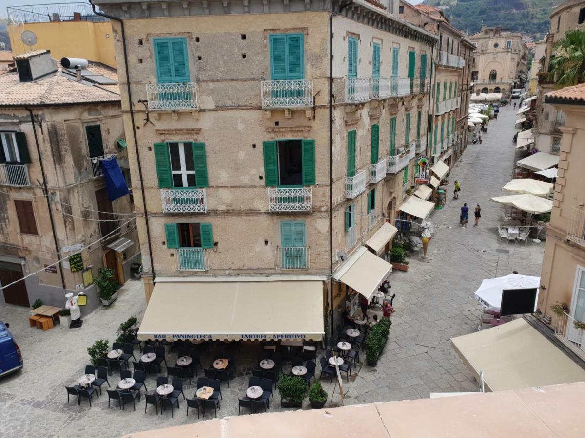 A Casa Di Alessandro Tropea Exteriör bild